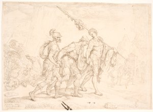 The Conversion of Paul by Maarten van Heemskerck