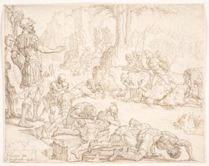 The Reduction of Gideon