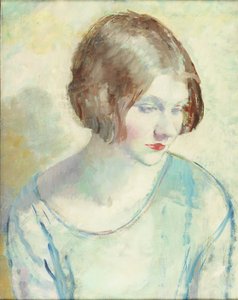 Helen by Mabel Greenberg