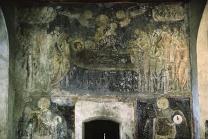 Dormition of the Virgin
