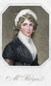 Mrs. Bryan by Mackenzie