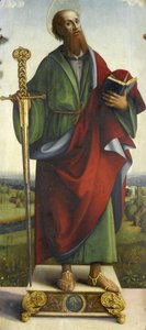 Saint Paul by Macrino d