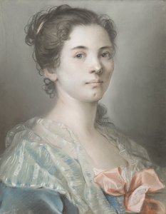 Portrait of a Young Woman