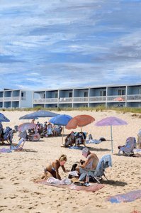 Montauk, 2021 by Madeleine Gross