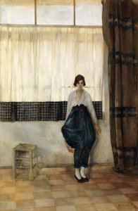 The Step-Dancer
