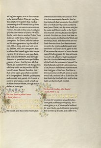 Decorated Text Page