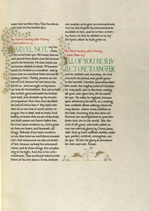Decorated Text Page by Madelyn Walker