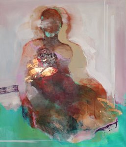 Continuity 2, 2022 by Madgalena Morey
