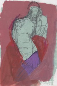 Sketchbook 15, 2024 by Madgalena Morey