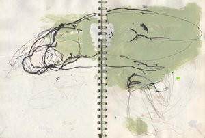 Sketchbook 19, 2024