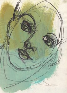 Sketchbook 20, 2024 by Madgalena Morey