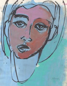 Sketchbook 21, 2024 by Madgalena Morey