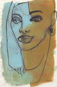 Sketchbook 23, 2025 by Madgalena Morey