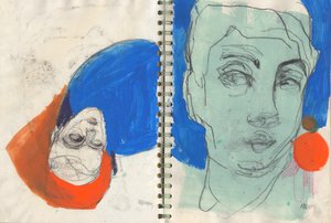 Sketchbook 30, 2025