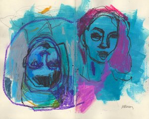 Sketchbook 36, 2025