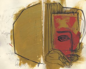 Sketchbook 38, 2025