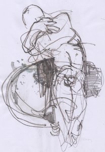 Sketchbook 3, 2024