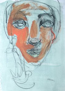 Sketchbook 47, 2025 by Madgalena Morey