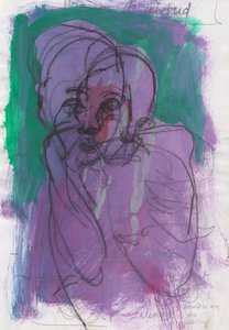 Sketchbook 4, 2024 by Madgalena Morey