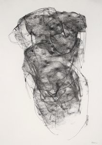 Torso 1, 2022 by Madgalena Morey