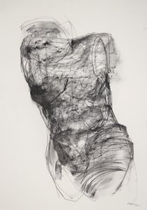 Torso 2, 2022 by Madgalena Morey