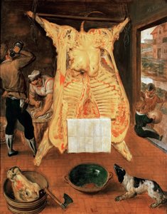 The Slaughtered Ox