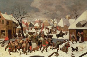 The Massacre of the Innocents