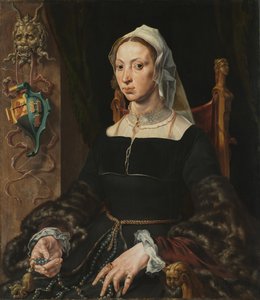 Portrait of Machtelt Suijs