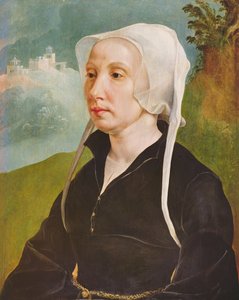 Portrait of a Woman