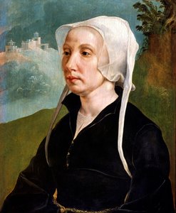 Portrait of a Woman