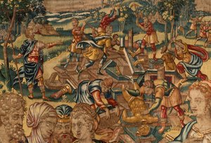 Story of Gideon, late 16th century by Maerten van Heemskerck