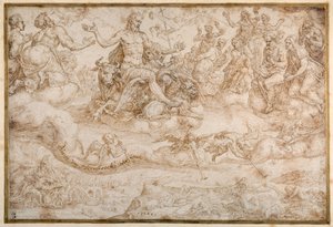 The triumph of Christ
