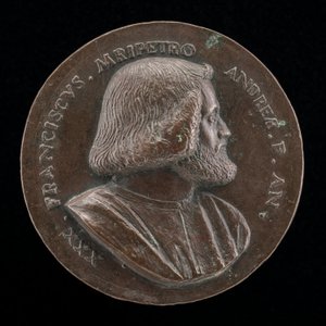 Francesco Malipiero, Venetian Patrician, Brother of Vincenzo, 1523