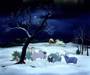 Silent Night, Holy Night, 1995
