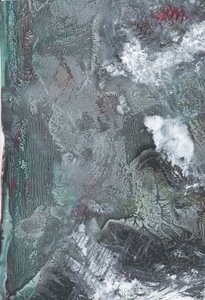 Dark Abstract Flow
