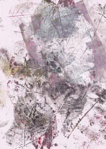 Faded Botanical Prints by Maira Ribena