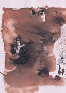 Fluid Earthy Abstract