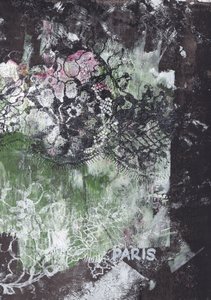 Romantic Parisian Lace by Maira Ribena