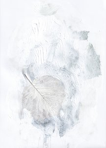 Subtle Botanical Impression