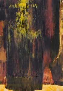 Vibrant Abstract Strokes