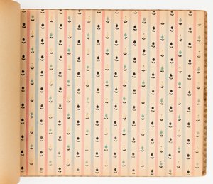Sample Book, Patria Papiers de Fantaisie by Maison Maunoury et Cie
