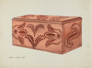 Box, c. 1937