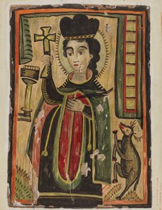Retablo - St. Procopio