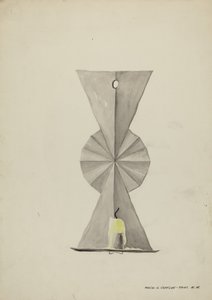 Tin Sconce, 1935-1942