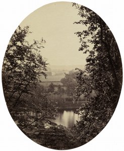The Banks of the Severn, near Winterdyne