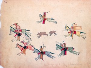 The Bear Hunt by Making Medicine