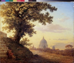 The Oak of Torquato Tasso
