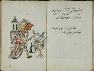 Wukon Jawa, MS 41 p.58, image 29 by Malay Malay
