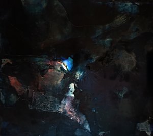 Deep Cosmic Flow by Małgorzata Majerczyk