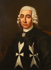 Grand Master Emmanuel de Rohan